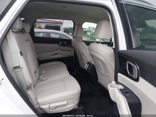 2025 KIA SORENTO S