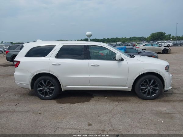 2018 DODGE DURANGO GT