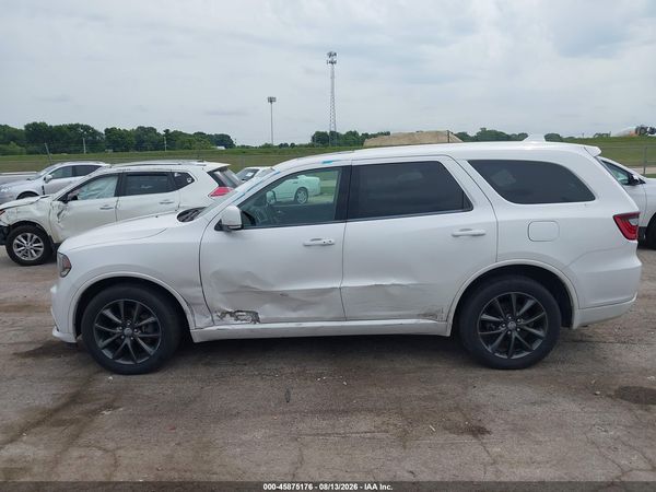 2018 DODGE DURANGO GT