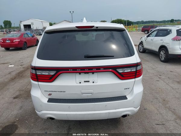 2018 DODGE DURANGO GT