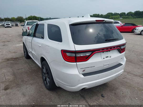2018 DODGE DURANGO GT