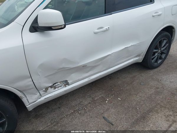 2018 DODGE DURANGO GT