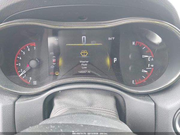 2018 DODGE DURANGO GT