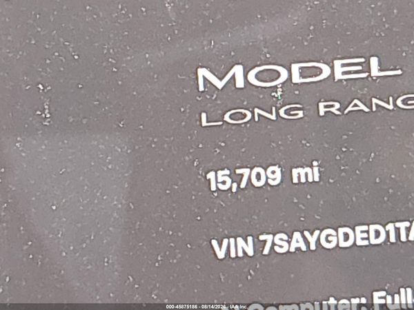 2026 TESLA MODEL Y PREMIUM/REAR-WHEEL DRIVE