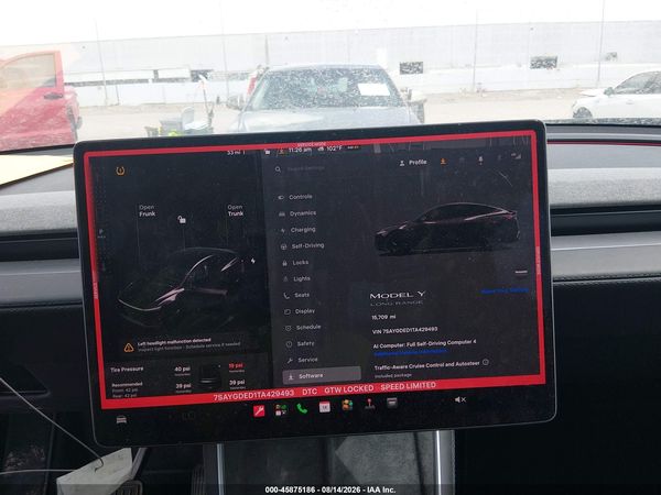 2026 TESLA MODEL Y PREMIUM/REAR-WHEEL DRIVE