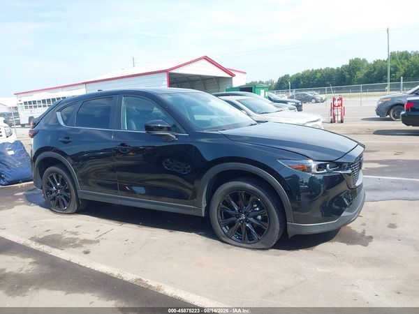 2025 MAZDA CX-5 2.5 S CARBON EDITION