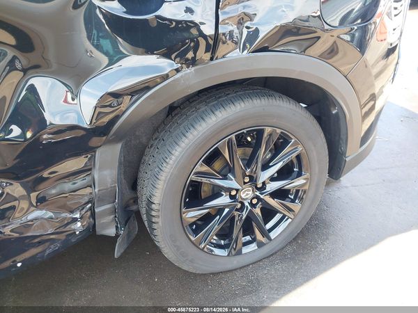 2025 MAZDA CX-5 2.5 S CARBON EDITION