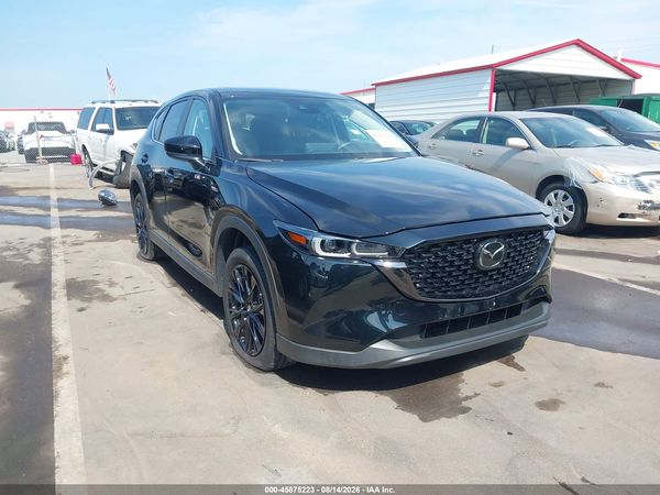 2025 MAZDA CX-5 2.5 S CARBON EDITION