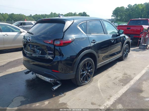 2025 MAZDA CX-5 2.5 S CARBON EDITION