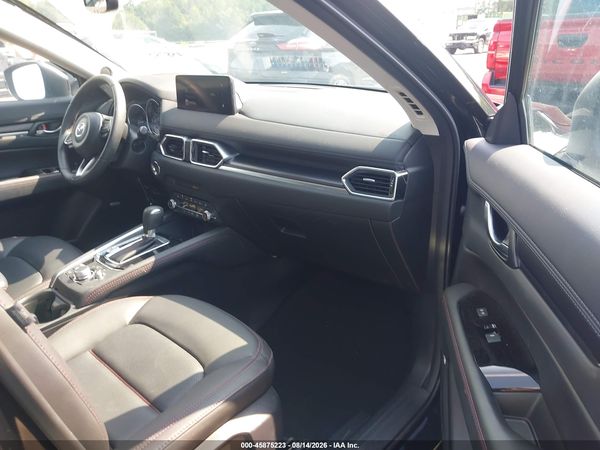 2025 MAZDA CX-5 2.5 S CARBON EDITION