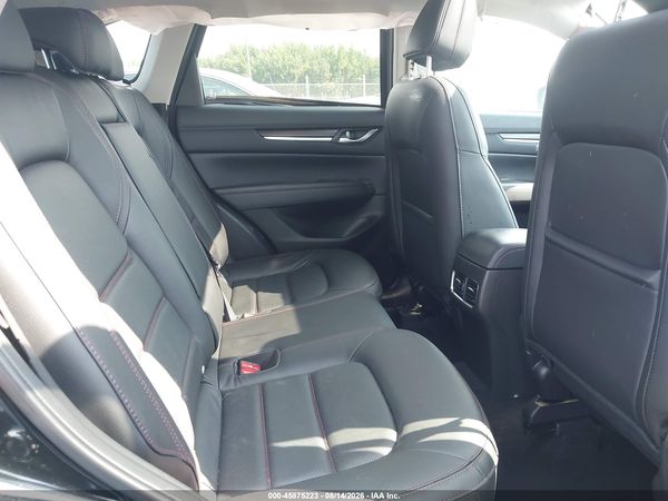 2025 MAZDA CX-5 2.5 S CARBON EDITION