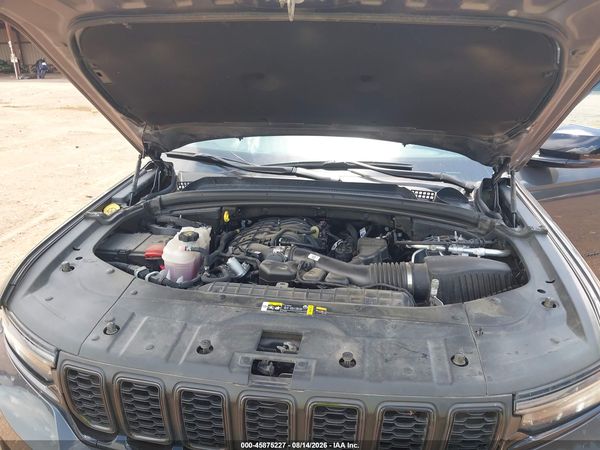 2024 JEEP GRAND CHEROKEE ALTITUDE X 4X2