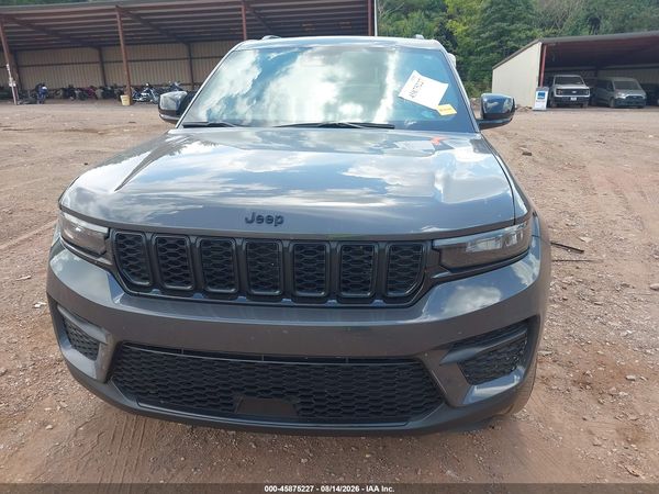 2024 JEEP GRAND CHEROKEE ALTITUDE X 4X2