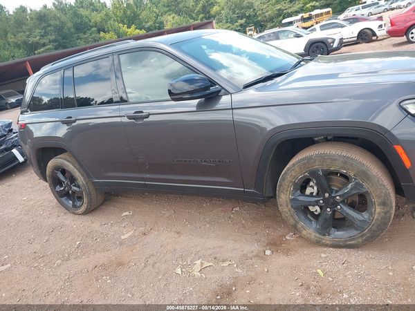 2024 JEEP GRAND CHEROKEE ALTITUDE X 4X2