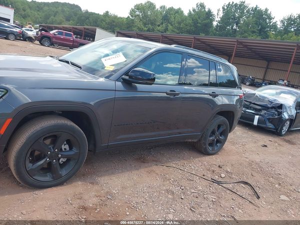 2024 JEEP GRAND CHEROKEE ALTITUDE X 4X2