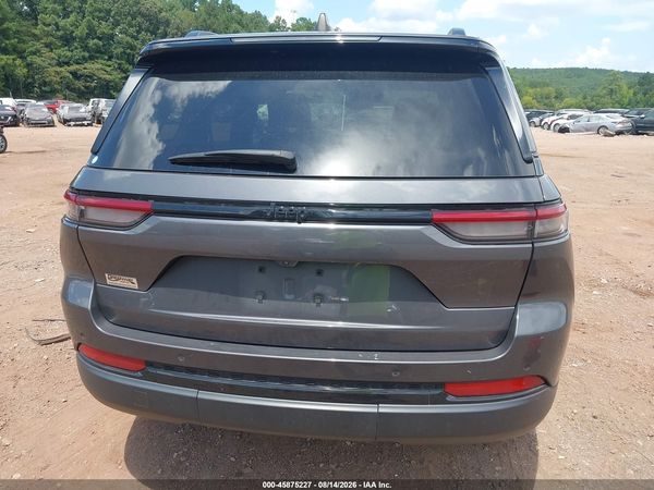 2024 JEEP GRAND CHEROKEE ALTITUDE X 4X2