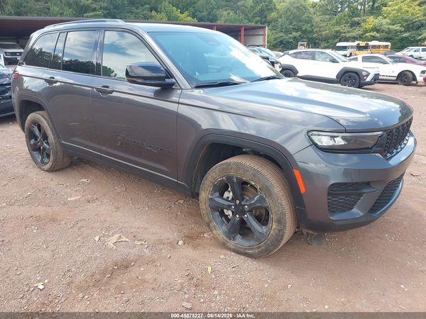 2024 JEEP GRAND CHEROKEE ALTITUDE X 4X2