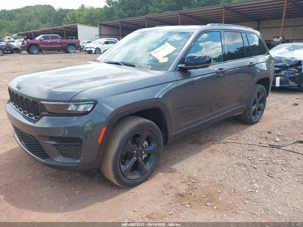 2024 JEEP GRAND CHEROKEE ALTITUDE X 4X2