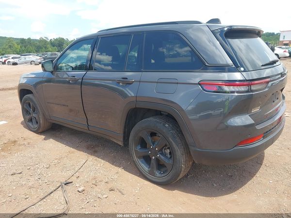 2024 JEEP GRAND CHEROKEE ALTITUDE X 4X2