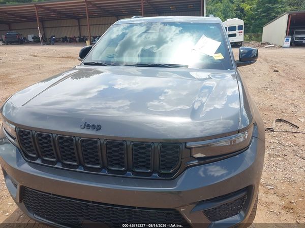 2024 JEEP GRAND CHEROKEE ALTITUDE X 4X2