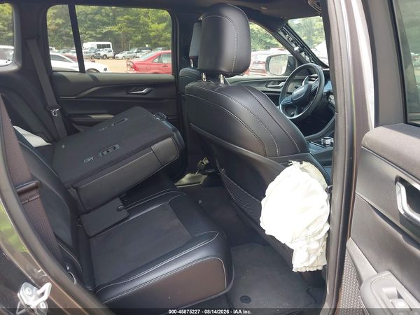 2024 JEEP GRAND CHEROKEE ALTITUDE X 4X2
