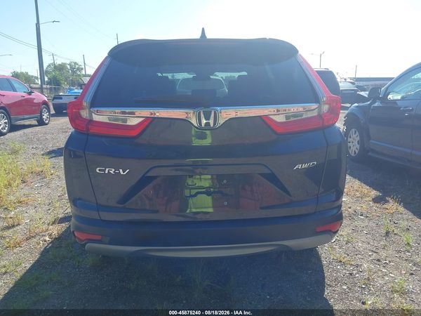 2018 HONDA CR-V EX