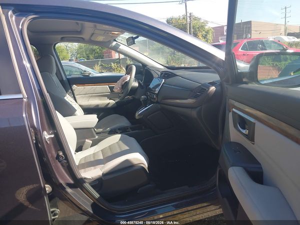 2018 HONDA CR-V EX