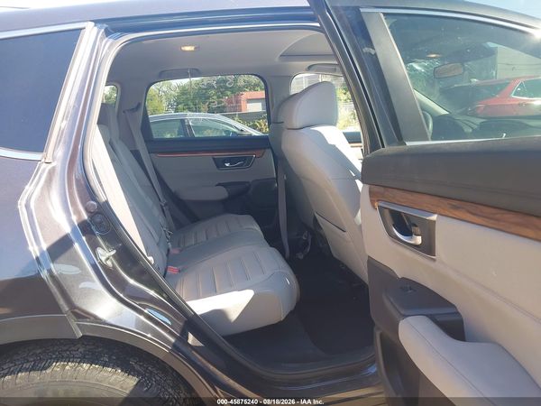 2018 HONDA CR-V EX