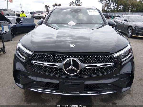 2025 MERCEDES-BENZ GLC 350E 4MATIC