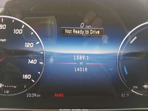 2025 MERCEDES-BENZ GLC 350E 4MATIC