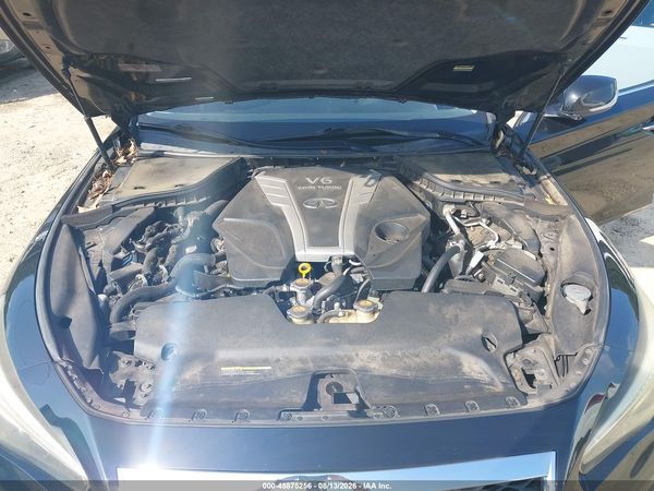 2017 INFINITI Q50 3.0T PREMIUM