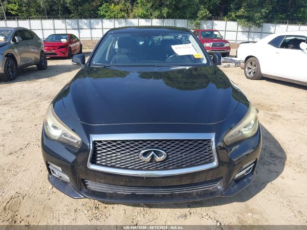 2017 INFINITI Q50 3.0T PREMIUM