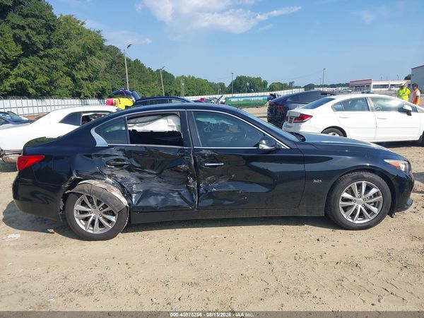 2017 INFINITI Q50 3.0T PREMIUM