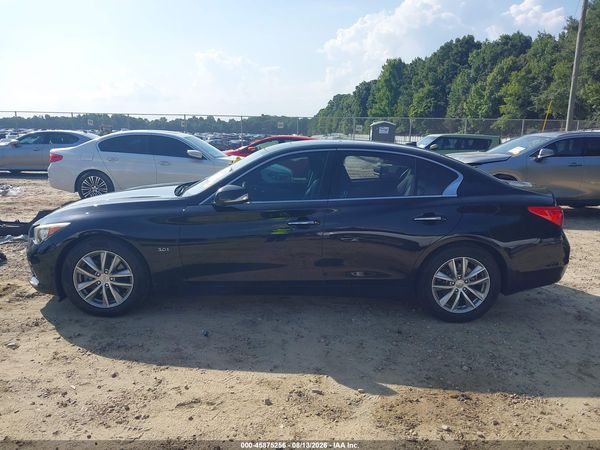 2017 INFINITI Q50 3.0T PREMIUM