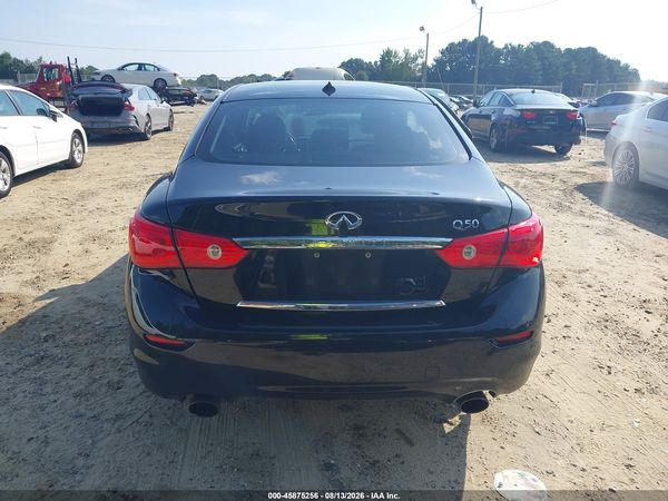 2017 INFINITI Q50 3.0T PREMIUM