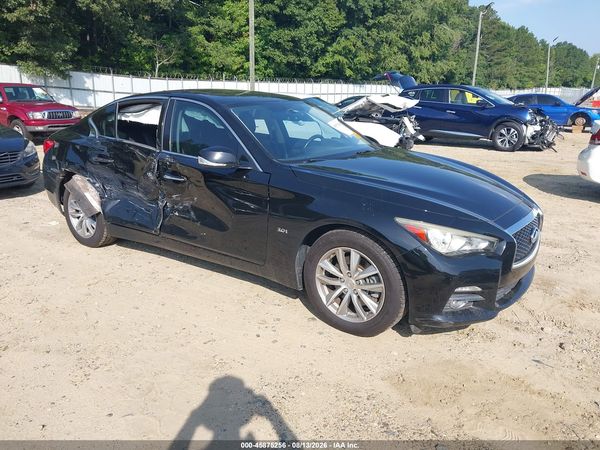 2017 INFINITI Q50 3.0T PREMIUM