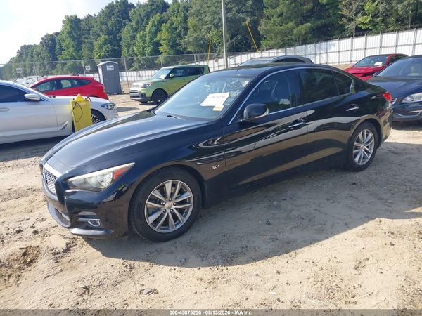 2017 INFINITI Q50 3.0T PREMIUM