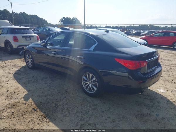 2017 INFINITI Q50 3.0T PREMIUM
