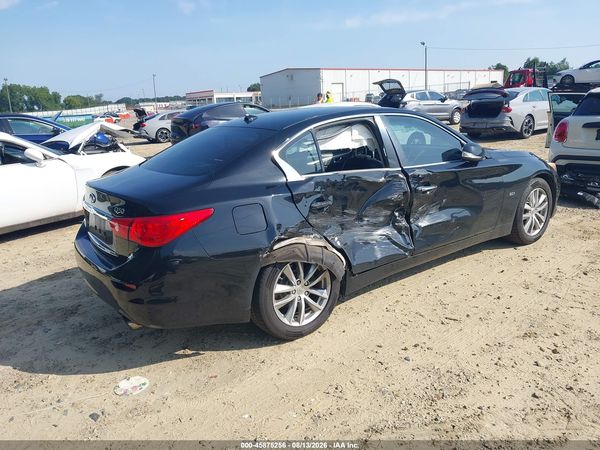 2017 INFINITI Q50 3.0T PREMIUM