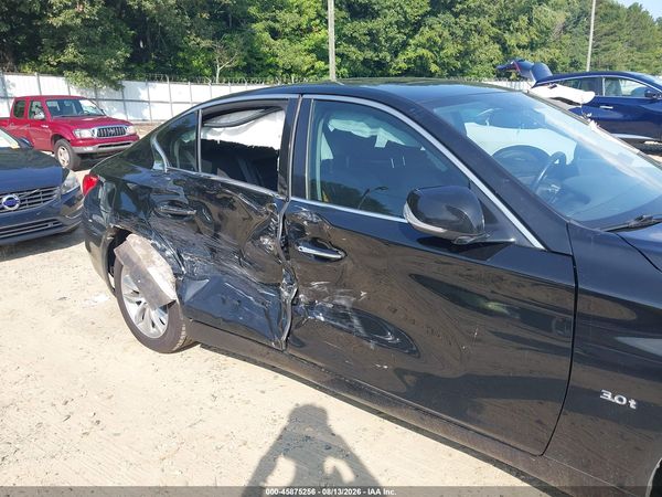 2017 INFINITI Q50 3.0T PREMIUM