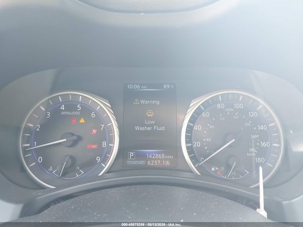 2017 INFINITI Q50 3.0T PREMIUM