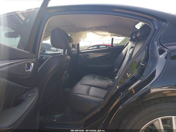 2017 INFINITI Q50 3.0T PREMIUM