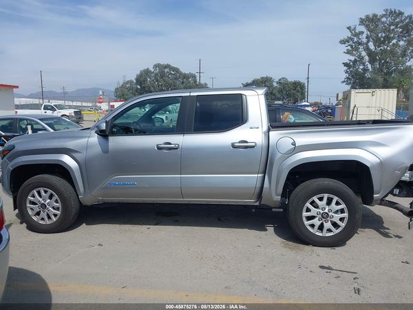 2025 TOYOTA TACOMA