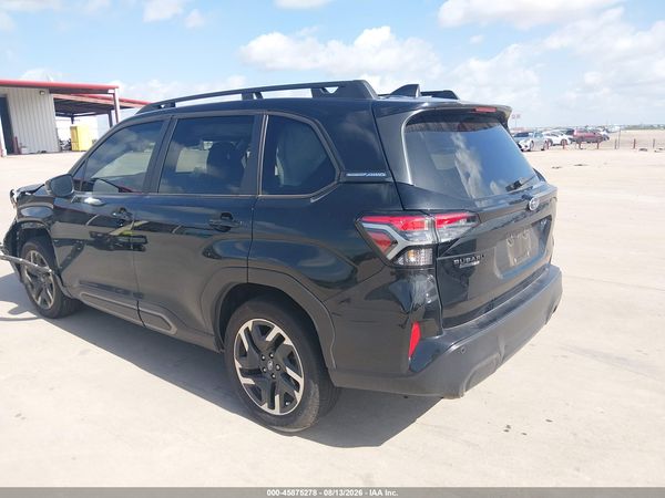 2025 SUBARU FORESTER LIMITED