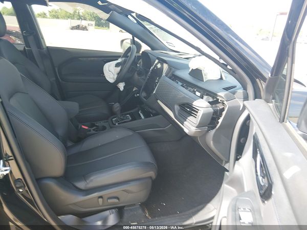 2025 SUBARU FORESTER LIMITED