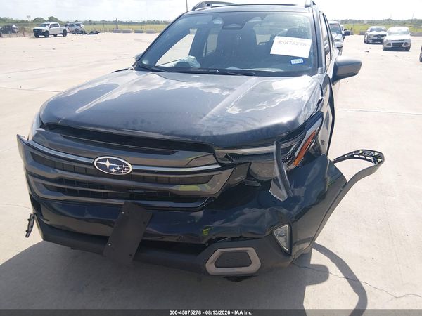 2025 SUBARU FORESTER LIMITED
