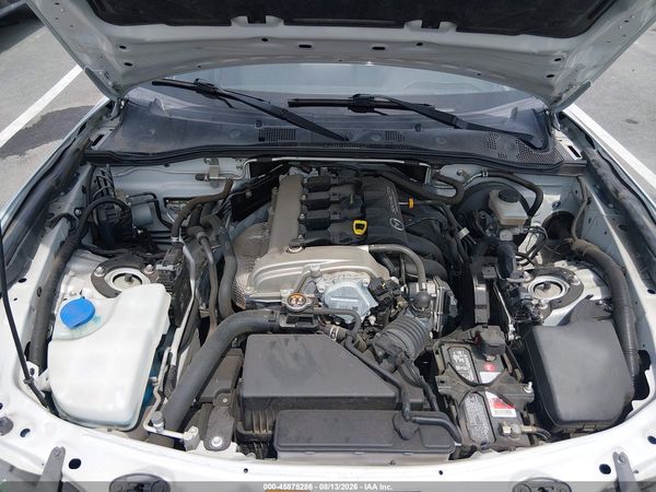 2017 MAZDA MX-5 MIATA GRAND TOURING