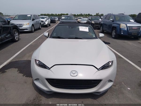 2017 MAZDA MX-5 MIATA GRAND TOURING