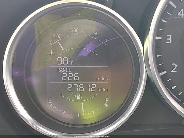 2017 MAZDA MX-5 MIATA GRAND TOURING