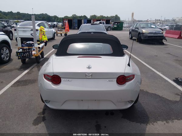 2017 MAZDA MX-5 MIATA GRAND TOURING